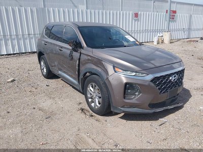 2020 Hyundai Santa Fe