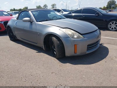 JN1AZ36A46M****** 2006 Nissan 350Z