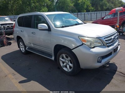 JTJBM7FX7C5****** 2012 Lexus GX