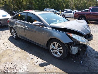 5NPEC4AC4BH****** 2011 Hyundai Sonata