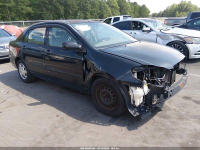 1NXBR32E15Z****** 2005 Toyota Corolla