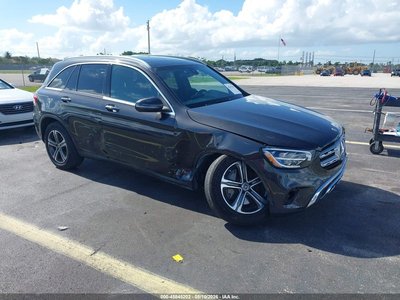 W1N0G8DB0MF****** 2021 Mercedes-Benz Glc 300