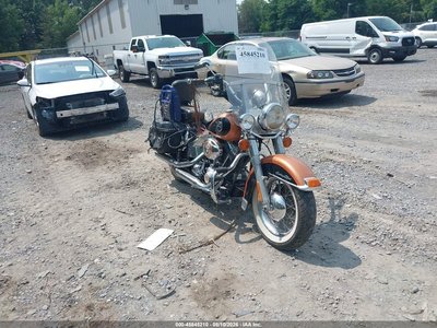 2008 Harley-Davidson Heritage Softail Classic