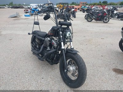 1HD1LC316FC****** 2015 Harley-Davidson Forty-Eight
