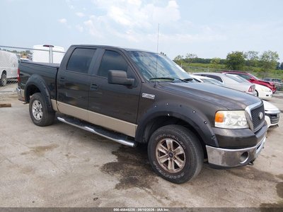 1FTPW14V07F****** 2007 Ford F-150
