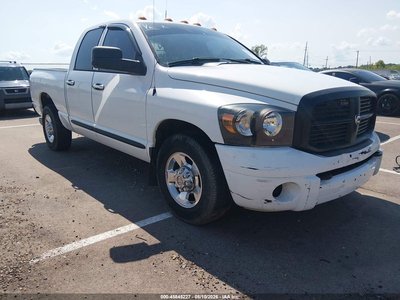 3D7KR28C47G****** 2007 Dodge Ram 2500