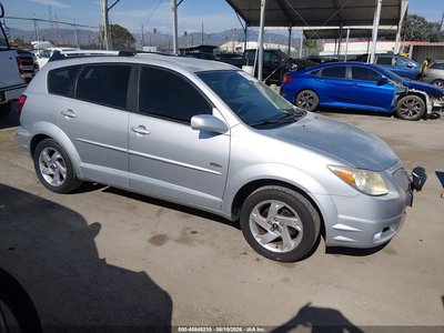 2005 Pontiac Vibe