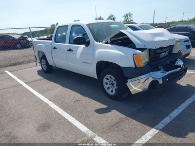 3GTEC13C59G****** 2009 GMC Sierra 1500