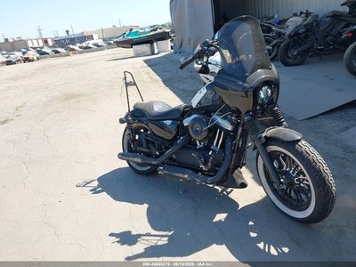 1HD1LC336GC****** 2016 Harley-Davidson Forty-Eight