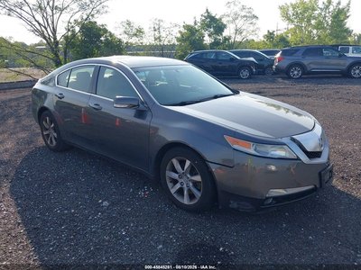 19UUA8F26BA****** 2011 Acura TL