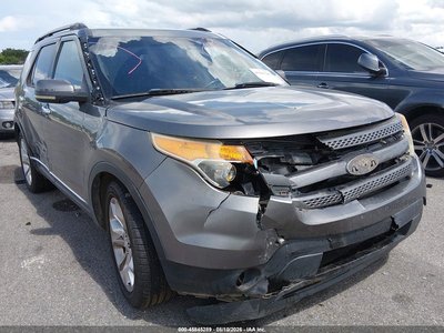 1FM5K7F82DG****** 2013 Ford Explorer