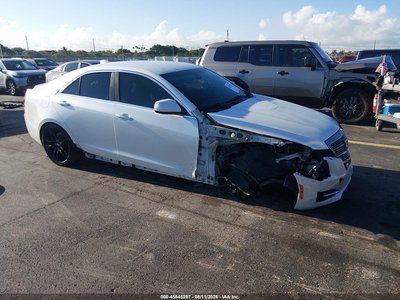 1G6AA5RA1G0****** 2016 Cadillac ATS