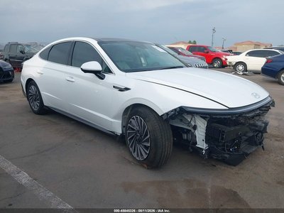 2026 Hyundai Sonata Hybrid