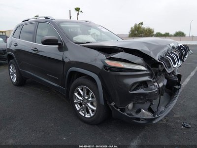 1C4PJMCS6GW****** 2016 Jeep Cherokee