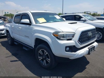 2018 Toyota Tacoma