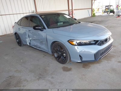 2HGFE1E5XSH****** 2025 Honda Civic SI