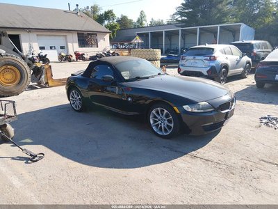 4USBU33576L****** 2006 BMW Z4