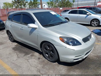 2T1KR32EX3C****** 2003 Toyota Matrix