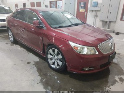1G4GC5GG0AF****** 2010 Buick LaCrosse