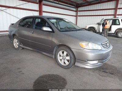 1NXBR32E24Z****** 2004 Toyota Corolla