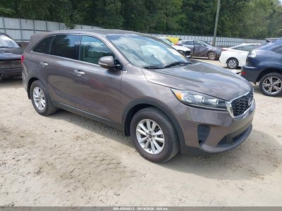 5XYPG4A31KG****** 2019 Kia Sorento