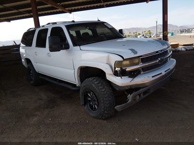 3GNFK16Z45G****** 2005 Chevrolet Suburban