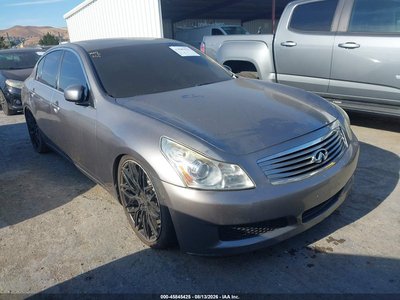 JNKBV61EX8M****** 2008 Infiniti G35