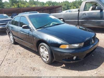 4A3AA46H33E****** 2003 Mitsubishi Galant
