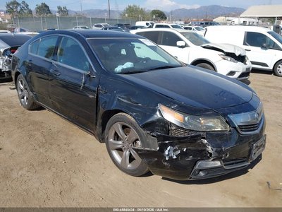 19UUA9F50CA****** 2012 Acura TL