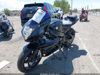 JS1GN7FAXL7****** 2020 Suzuki GSX-R600