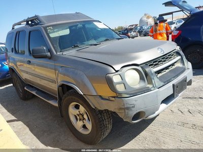 2004 Nissan Xterra