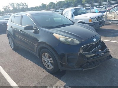 2019 Kia Sportage