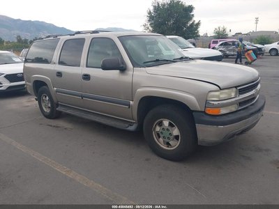 2001 Chevrolet Suburban
