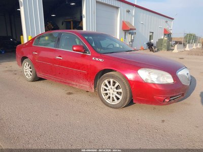 1G4HC5EM2BU****** 2011 Buick Lucerne