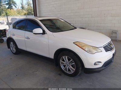 JN1AJ0HRXAM****** 2010 Infiniti EX35