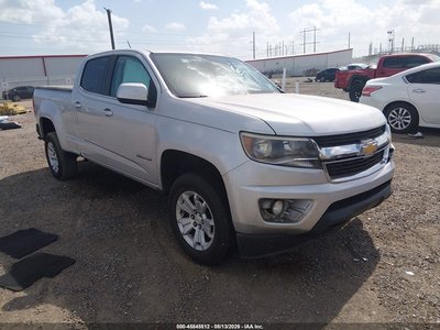 1GCGSCEN0J1****** 2018 Chevrolet Colorado