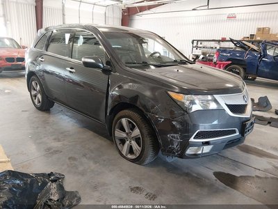2HNYD2H3XDH****** 2013 Acura MDX