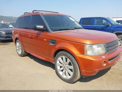 SALSH23466A****** 2006 Land Rover Range Rover Sport