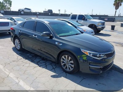 5XXGU4L33GG****** 2016 Kia Optima