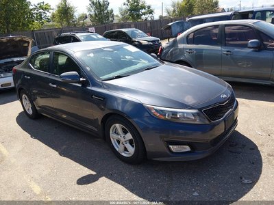 KNAGM4A79F5****** 2015 Kia Optima