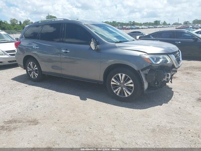 2018 Nissan Pathfinder