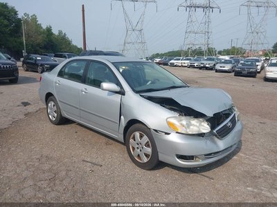 2008 Toyota Corolla