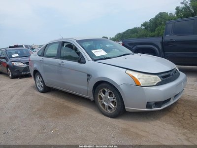 1FAHP35N48W****** 2008 Ford Focus