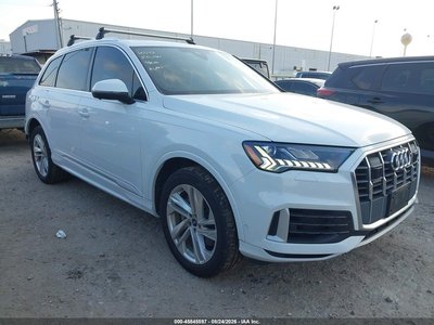WA1LXBF71PD****** 2023 Audi Q7