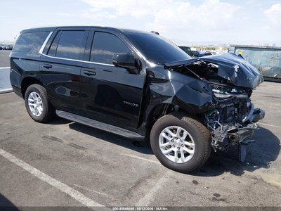 1GNS5NKD4TR****** 2026 Chevrolet Tahoe