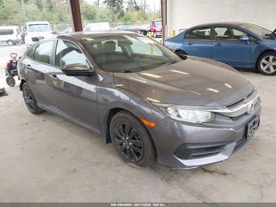 2HGFC2F53HH****** 2017 Honda Civic