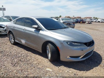 1C3CCCAB6GN****** 2016 Chrysler 200