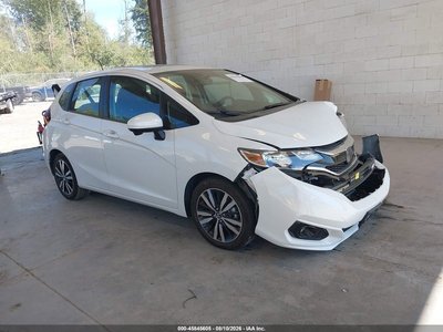 2019 Honda Fit