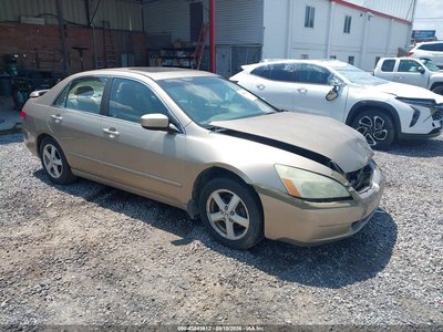 2004 Honda Accord