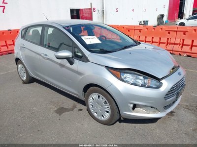2017 Ford Fiesta